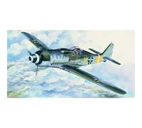 Trumpeter 02411 - 1:24 Focke-Wulf Fw 190 D-9 - New