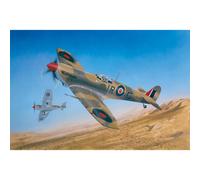 Trumpeter 2412 Spitfire Mk.Vb/Trop 1:24 Model Kit