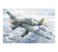 Trumpeter 02420 1:24th scale Junkers Ju 87A Dive Bomber