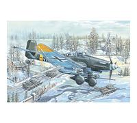 Trumpeter 2425 Junkers Ju 87G-2 Stuka 1:24 Model Kit