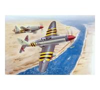 Trumpeter 02820 - 1:48 Westland Wyvern S. 4 Late Version - New