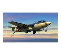 Trumpeter 02826 - 1/48 Hawker Sea Hawk FGA.6 Model kit
