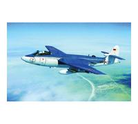 Seahawk Mk.100/101 Aircraft 1:48 Plastic Model Kit 02827 Trumpeter