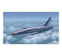 Trumpeter 1:48 - North American F-100D Super Sabre