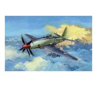 Trumpeter 1/48 02843 “Wyvern ”S.4 Early Version