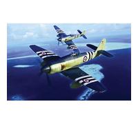 Trumpeter 2844 Hawker Sea Fury FB.11 1:48 Model Kit