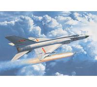 Trumpeter 2846 J-8IID Finback 1:48 Model Kit