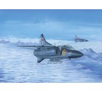 Trumpeter Model Kit MiG-23M Flogger-B 1:48 Scale (02853) - New