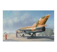 Trumpeter 1: 48 - Mikoyan Mig-21 Mf Fishbed J