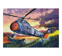 Trumpeter 2882 H-34 US Navy Rescue (ex-Gallery) 1:48 Model Kit