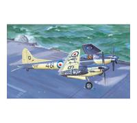 TRU02895 - Trumpeter 1:48 - De Havilland Sea Hornet NF.21