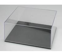 Trumpeter 316 x 276 x 135mm Crystal Clear Stackable Display Case