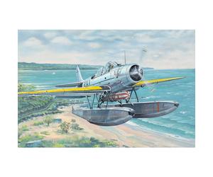 Trumpeter 3233 US TBD-1A Devastator experimental floatplane ca.1939 1:32 Model