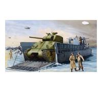 TRU00347 - Trumpeter 1:35 - US Navy LCM (3) WWII Landing Craft