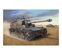 Trumpeter 00348 - 1:35 German Pz.Sfl. IVa Dicker Max - New