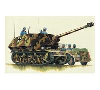 Trumpeter 354 Panzerjager 39H mit PaK40/3 75mm Marder I 1:35 Model Kit