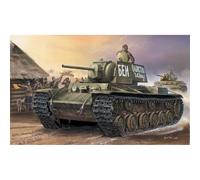 Trumpeter 1:35 - KV-1 Russian(1941) Small Turret Tank