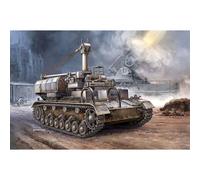 Trumpeter 00362 - 1:35 German Pz.Kpfw IV Ausf. D/E Chassis - New