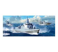 Trumpeter 1:200 - PLA Navy Type 055 Destroyer