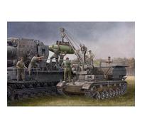 Faller Plastic Model Kit Trumpeter 1/35 Pz.Kpfw.IV Ausf.F Fahrgestell #00363