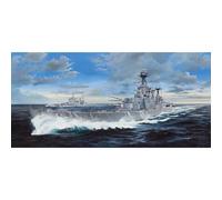 Trumpeter 03710 - 1:200 HMS Hood - New