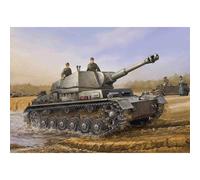 Trumpeter 00374 - 1:35 Gun Carriage Ivb for 10.5 cm - New