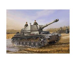 Trumpeter 374 GwIVb Geschtzwagen leFH18/1 1:35 Model Kit