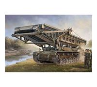 TRU00390 - Trumpeter 1:35 - German Bruckenleger IVb (Bridgelayer)