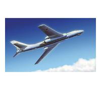 Trumpeter 3907 Tu-16K-26 Badger G 1:144 Model Kit