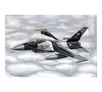 Trumpeter 3911 F-16A/C Fighting Falcon Block 15/30/32 1:144 Model Kit