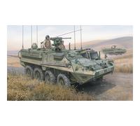 Trumpeter 397 M1130 Stryker CV US Army 1:35 Model Kit
