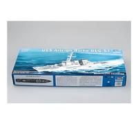 Trumpeter 4523 US Navy USS Arleigh Burke DDG-51 Missile 1:350 Model Kit