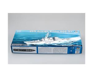 Trumpeter 4523 US Navy USS Arleigh Burke DDG-51 Missile 1:350 Model Kit
