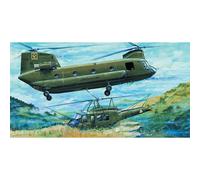 Trumpeter 05104 - 1:35 CH-47A Chinook - New