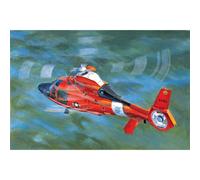 Trumpeter 5107 US Coast Guard HH-65C Dolphin Helicopter 1:35 Model Kit