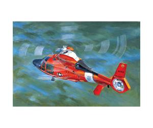 Trumpeter 5107 US Coast Guard HH-65C Dolphin Helicopter 1:35 Model Kit