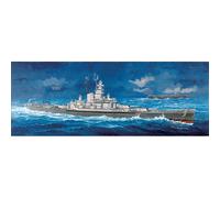 Trumpeter 05306 - 1:3 50 Uss Massachusetts BB-59 - New