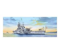 Trumpeter 05318 - 1:350 Italian Navy Battleship RN Roma - New