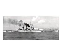 Trumpeter 05319 - 1:350 Italian Navy Battleship RN Littorio 1941 - New