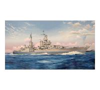 Trumpeter 05326 - 1:350 USS Indianapolis CA-35 1945 - New