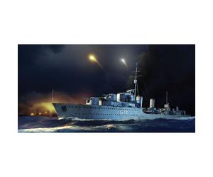 Trumpeter 5332 HMS Zulu Destroyer 1941 1:350 Model Kit