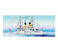 TRU05338 - Trumpeter 1:350 - Russian Tsesarevich Battleship (1904)