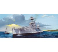 Trumpeter Plastic Model Kit USS New York BB-34 1:350 Scale #05339