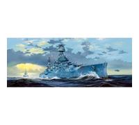 Trumpeter 05340 - 1:350 USS New Texas BB-35 - New