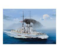 Trumpeter 1:350 - SMS Szent Istvan