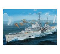 Trumpeter 5367 HMS Argonaut 1:350 Model Kit