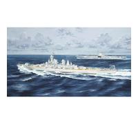 Trumpeter 05372 1:350th scale USS Montana BB-67