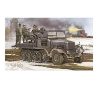 Trumpeter 5532 SdKfz 6/2 3.7cm Flak37 auf Selbstfahrlafette 1:35 Model Kit