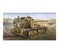 Trumpeter 5550 Waffentrager PaK43 8.8cm Self Propelled Gun 1:35 Model Kit