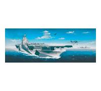 Trumpeter 5609 USS Ticonderoga CV-14 Aircraft Carrier 1:350 Model Kit